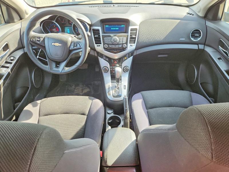Aukcja sprzedaży 2012 Chevrolet Cruze, vin: 1G1PJ5SC5C7325165, numer aukcji: 58990226
