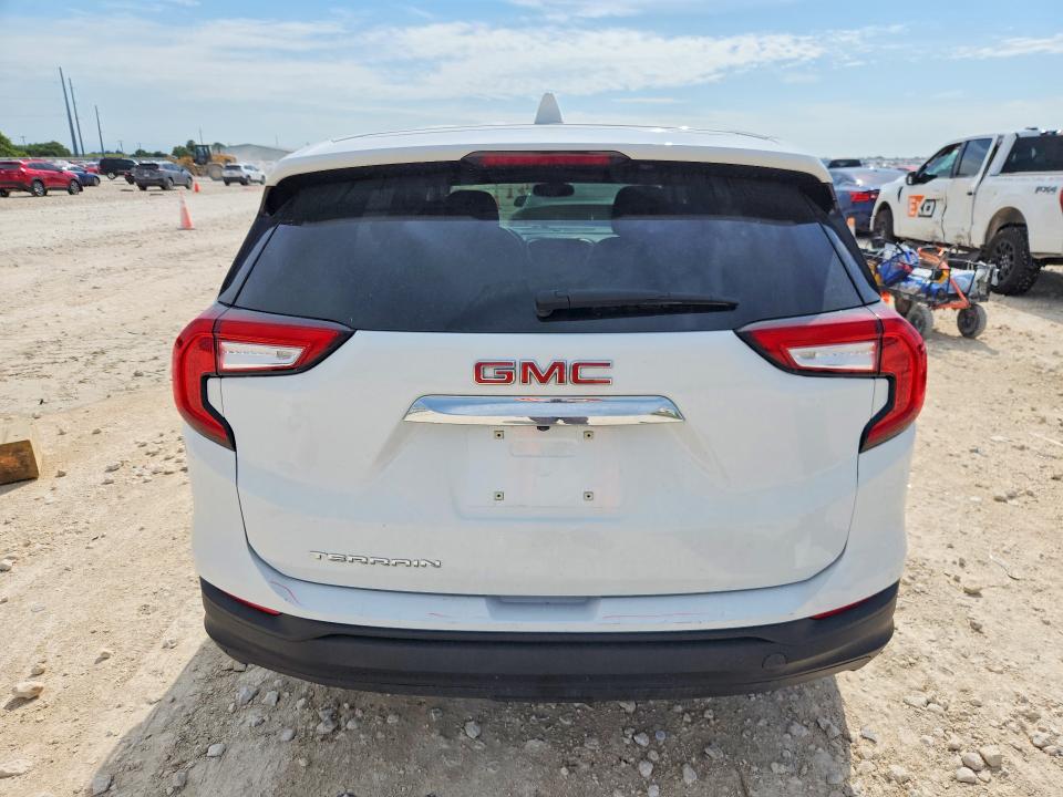Aukcja sprzedaży 2024 Gmc Terrain, vin: 3GKALMEG2RL250482, numer aukcji: 58192766