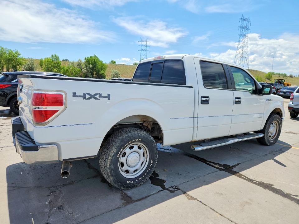 Продажа на аукционе авто 2014 Ford F150, vin: 1FTFW1ET8EFB30131, номер лота: 55646626