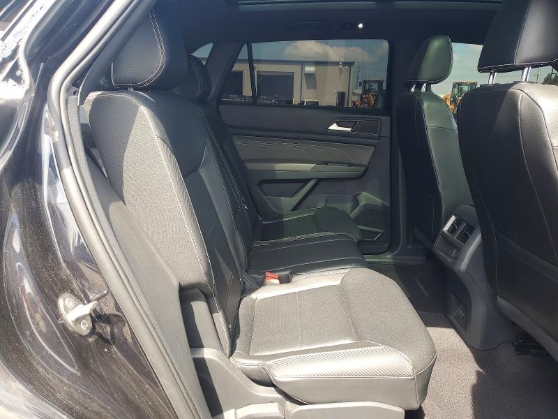 57869176 :رقم المزاد ، 1V2KE2CA7NC206964 vin ، 2022 Volkswagen Atlas Cross Sport مزاد بيع