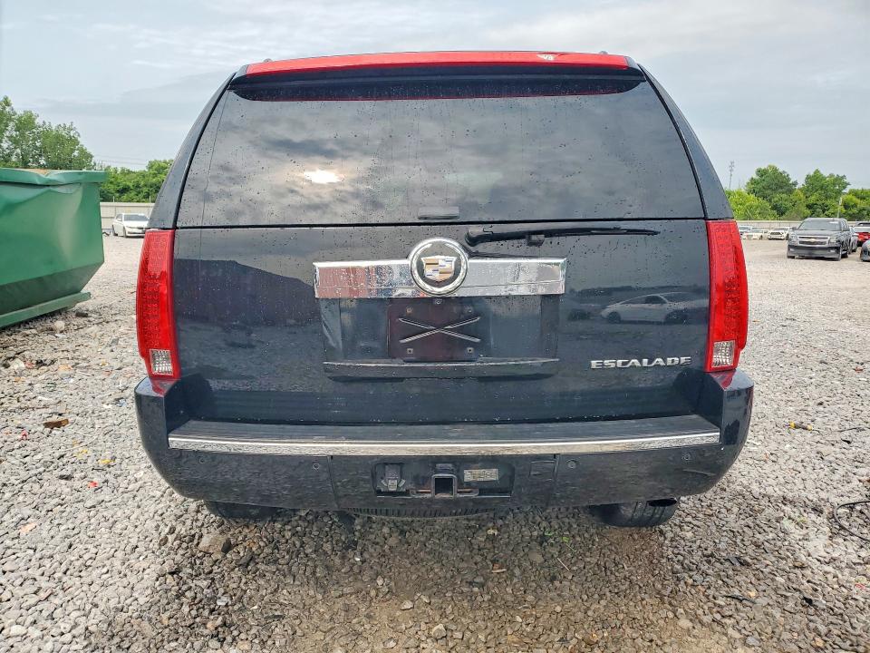 Aukcja sprzedaży 2008 Cadillac Escalade, vin: 1GYFK63848R126565, numer aukcji: 58597896