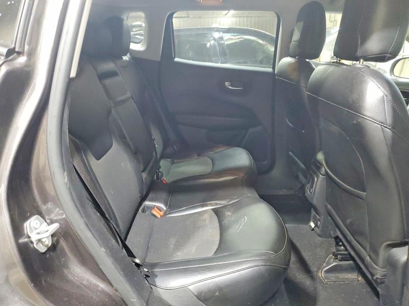 2020 Jeep Compass მანქანა იყიდება აუქციონზე, vin: 3C4NJCBB4LT122810, აუქციონის ნომერი: 57651406