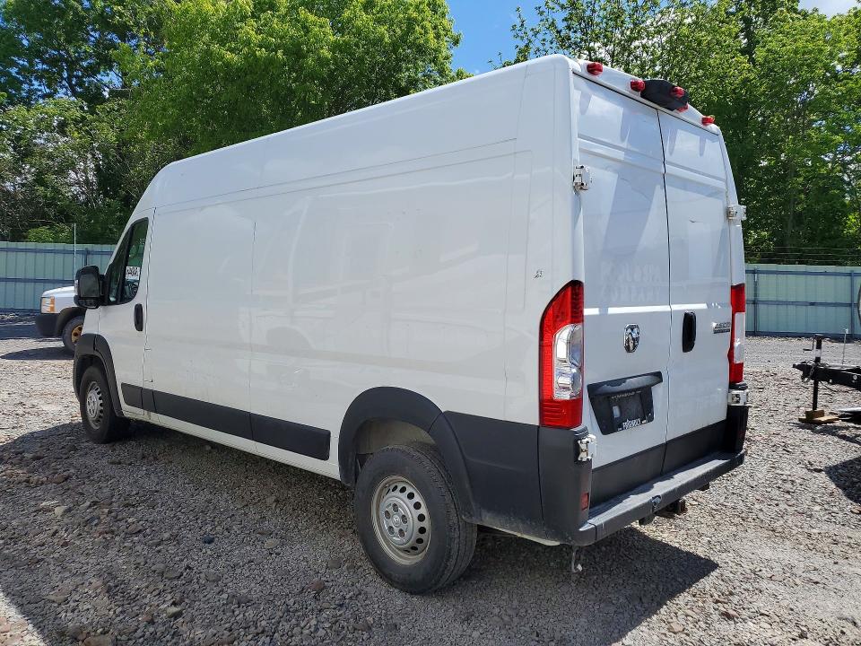 Продажа на аукционе авто 2024 Ram Pro Master, vin: 3C6LRVDG3RE102993, номер лота: 54449046