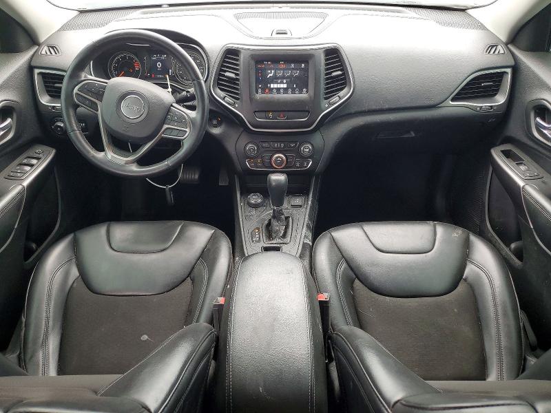 Продаж на аукціоні авто 2020 Jeep Cherokee, vin: 1C4PJMLB6LD545519, номер лоту: 55890556