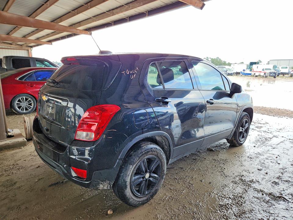 Продажа на аукционе авто 2022 Chevrolet Trax, vin: KL7CJNSM1NB511006, номер лота: 54511566