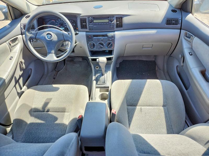 Продаж на аукціоні авто 2004 Toyota Corolla, vin: 2T1BR32E64C816554, номер лоту: 55393456