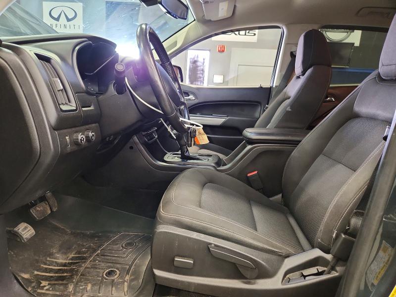 Продажа на аукционе авто 2018 Chevrolet Colorado, vin: 1GCGTCENXJ1200584, номер лота: 58603616