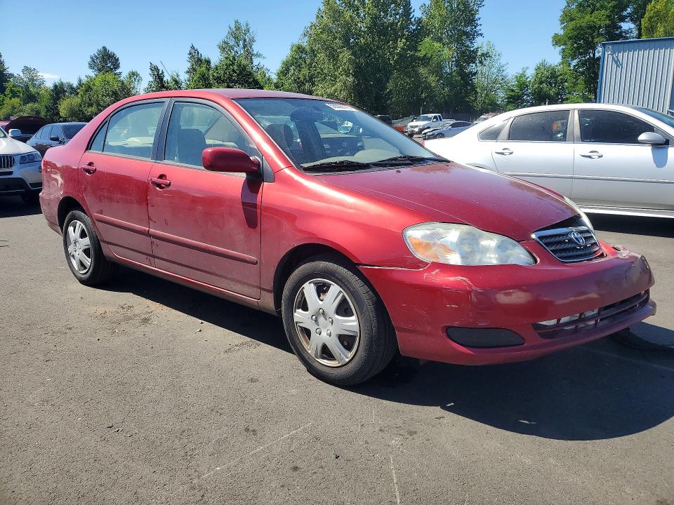 Продаж на аукціоні авто 2007 Toyota Corolla, vin: 1NXBR32E37Z830513, номер лоту: 56508776