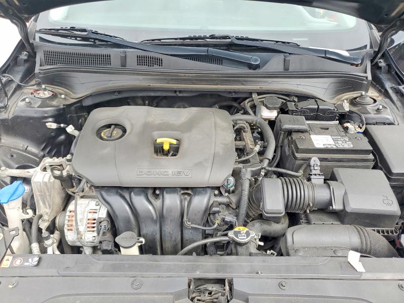 2021 Kia Forte მანქანა იყიდება აუქციონზე, vin: 3KPF24AD0ME310076, აუქციონის ნომერი: 56185346