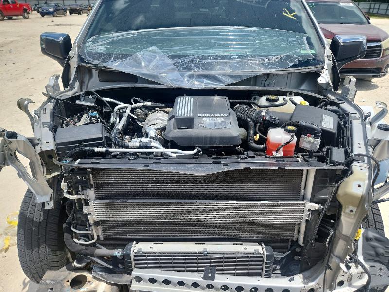 2021 Chevrolet Silverado მანქანა იყიდება აუქციონზე, vin: 3GCPWCET8MG110555, აუქციონის ნომერი: 57305106