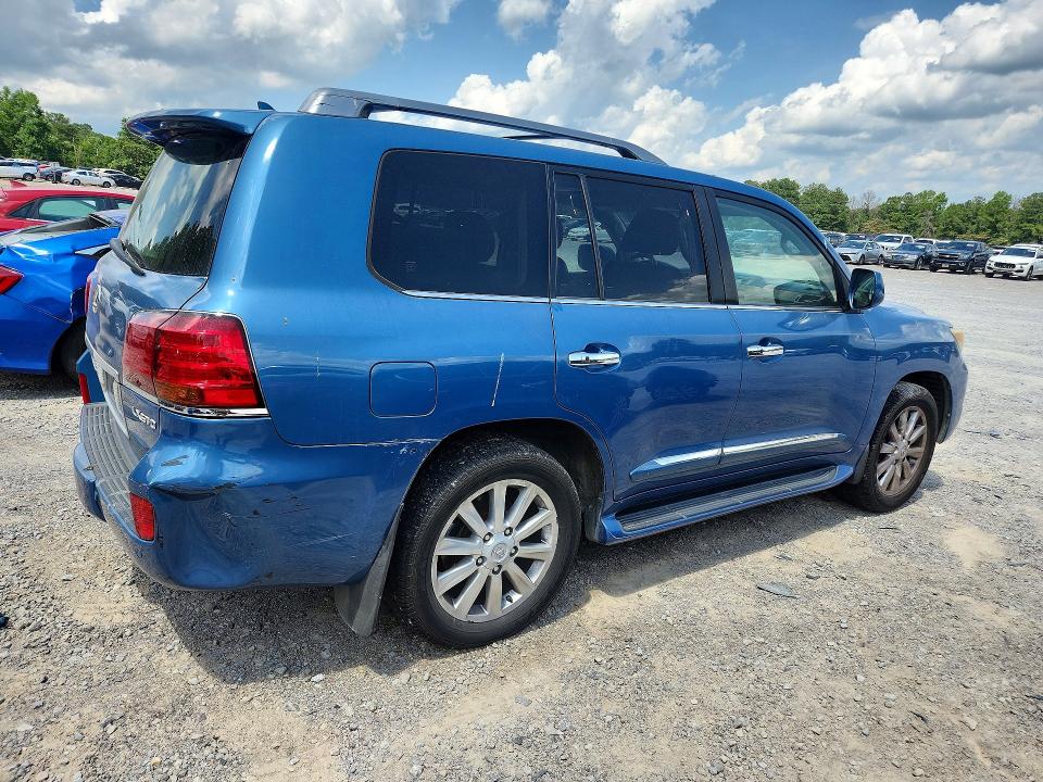 Aukcja sprzedaży 2009 Lexus Lx, vin: JTJHY00W694020403, numer aukcji: 58528496
