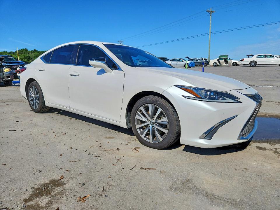 Продажа на аукционе авто 2020 Lexus Es, vin: 58ADZ1B16LU061051, номер лота: 57051266
