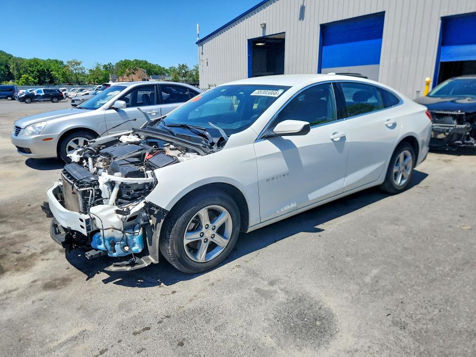 Продажа на аукционе авто 2024 Chevrolet Malibu, vin: 1G1ZD5STXRF233645, номер лота: 55385866