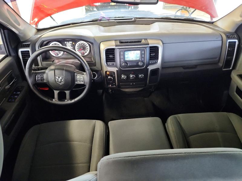 58226116 :رقم المزاد ، 1C6RR7LT5FS744287 vin ، 2015 Ram 1500 مزاد بيع