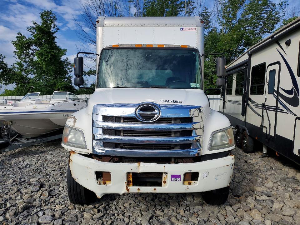 2013 Hino 258/268 მანქანა იყიდება აუქციონზე, vin: 5PVNJ8JV2D4S54593, აუქციონის ნომერი: 56182176