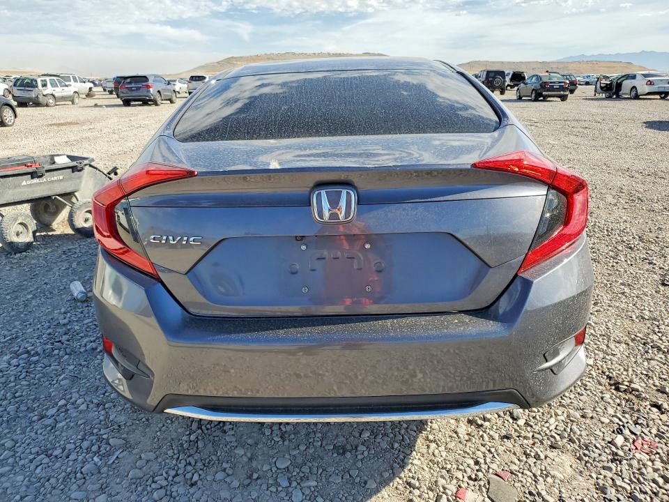 Продаж на аукціоні авто 2020 Honda Civic, vin: 2HGFC2F67LH544070, номер лоту: 58933536