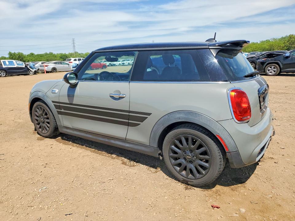 55682826 :رقم المزاد ، WMWXP7C50F2A42045 vin ، 2015 Mini Cooper مزاد بيع