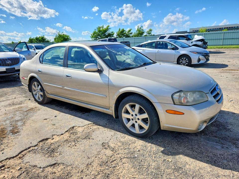 Aukcja sprzedaży 2003 Nissan Maxima, vin: JN1DA31A63T431813, numer aukcji: 55420216