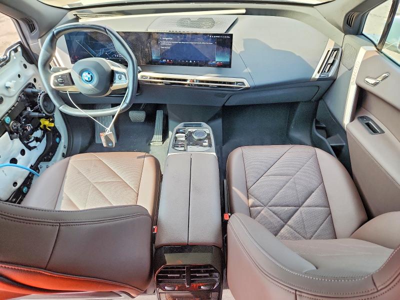 53264766 :رقم المزاد ، WB523CF0XRCN55473 vin ، 2024 Bmw Ix مزاد بيع