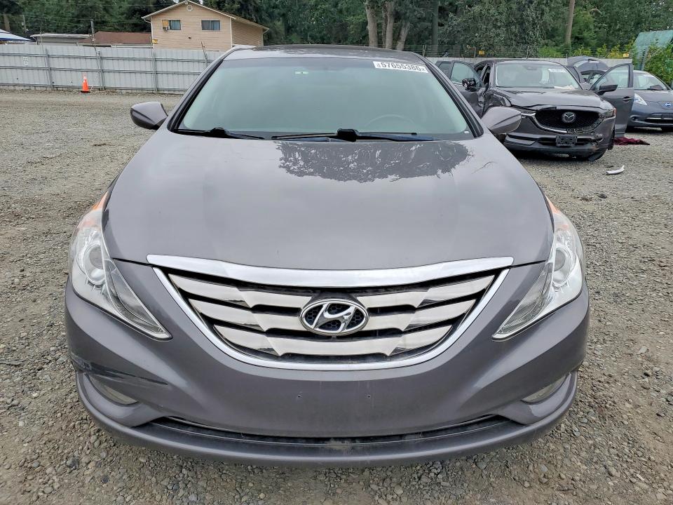 Продажа на аукционе авто 2011 Hyundai Sonata, vin: 5NPEC4ABXBH225312, номер лота: 57655386