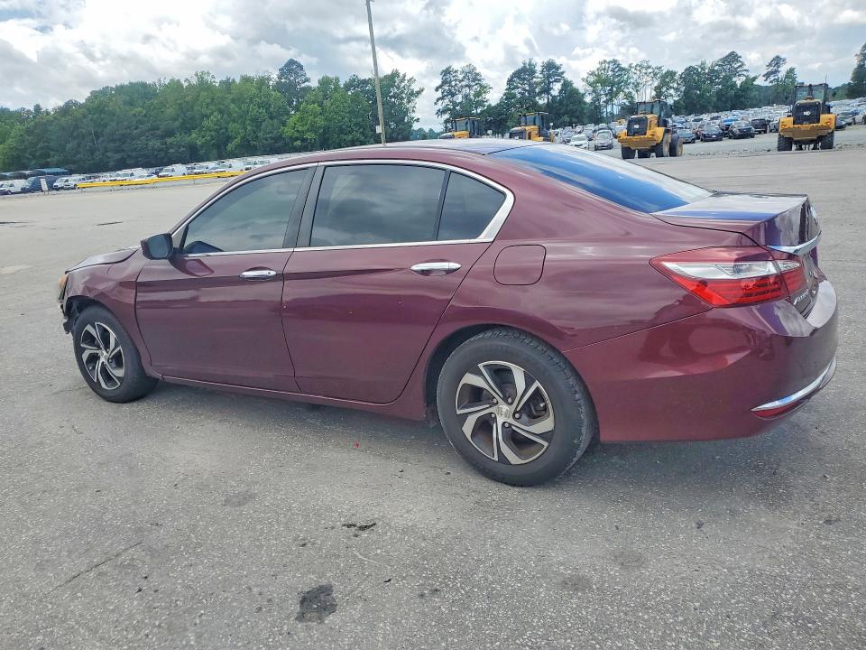 Продажа на аукционе авто 2017 Honda Accord, vin: 1HGCR2F37HA003503, номер лота: 58480746