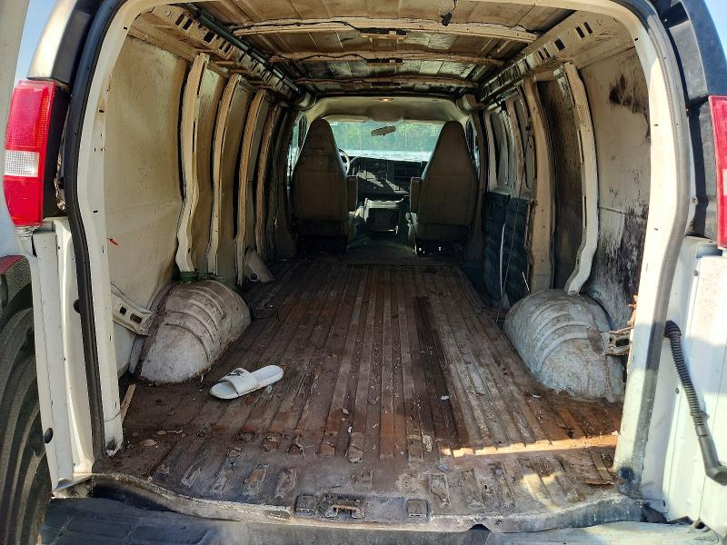 Продажа на аукционе авто 2017 Chevrolet Express G2500, vin: 1GCWGAFF5H1336711, номер лота: 55219236