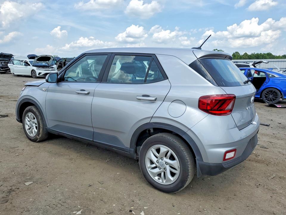 Продаж на аукціоні авто 2025 Hyundai Venue, vin: KMHRB8A37SU384388, номер лоту: 56880376