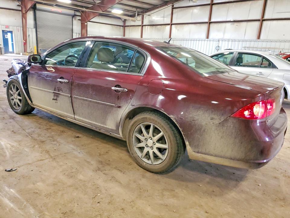 57780606 :رقم المزاد ، 1G4HD57216U253854 vin ، 2006 Buick Lucerne مزاد بيع