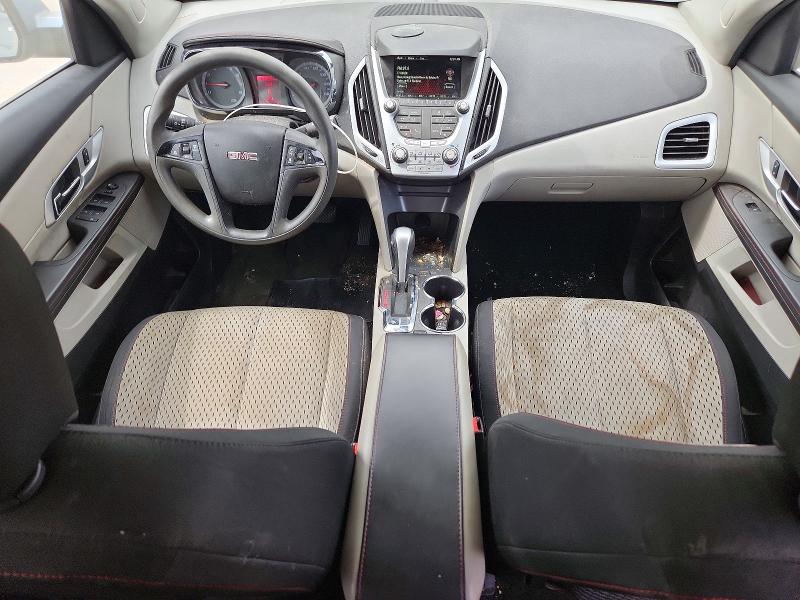 2014 Gmc Terrain მანქანა იყიდება აუქციონზე, vin: 2GKALMEK4E6317621, აუქციონის ნომერი: 56545756