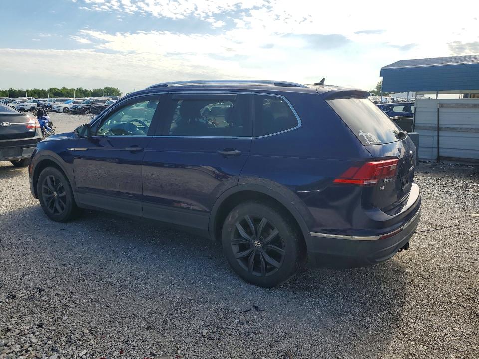 55066326 :رقم المزاد ، 3VV3B7AX2NM064607 vin ، 2022 Volkswagen Tiguan مزاد بيع