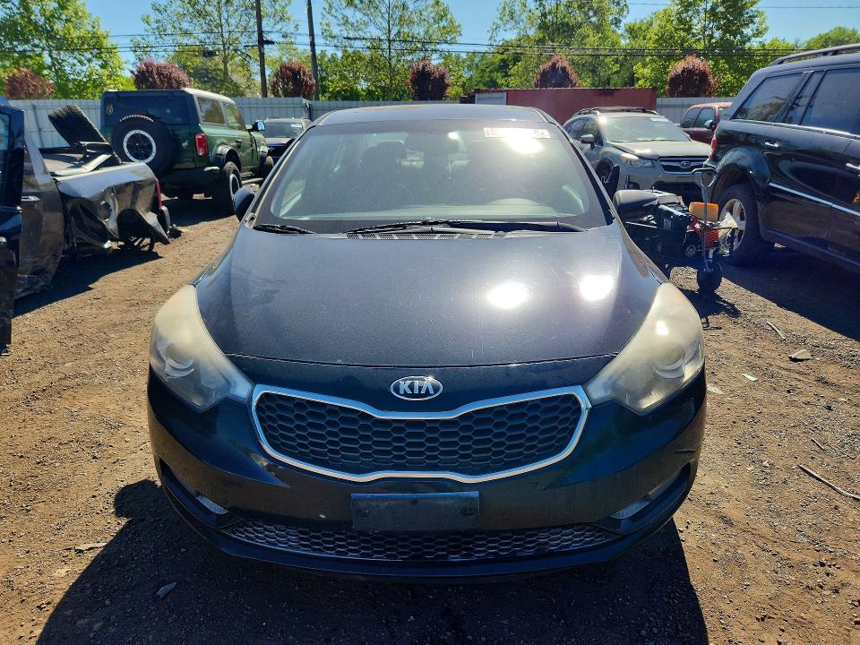 Продаж на аукціоні авто 2015 Kia Forte, vin: KNAFZ4A81F5323039, номер лоту: 55509236