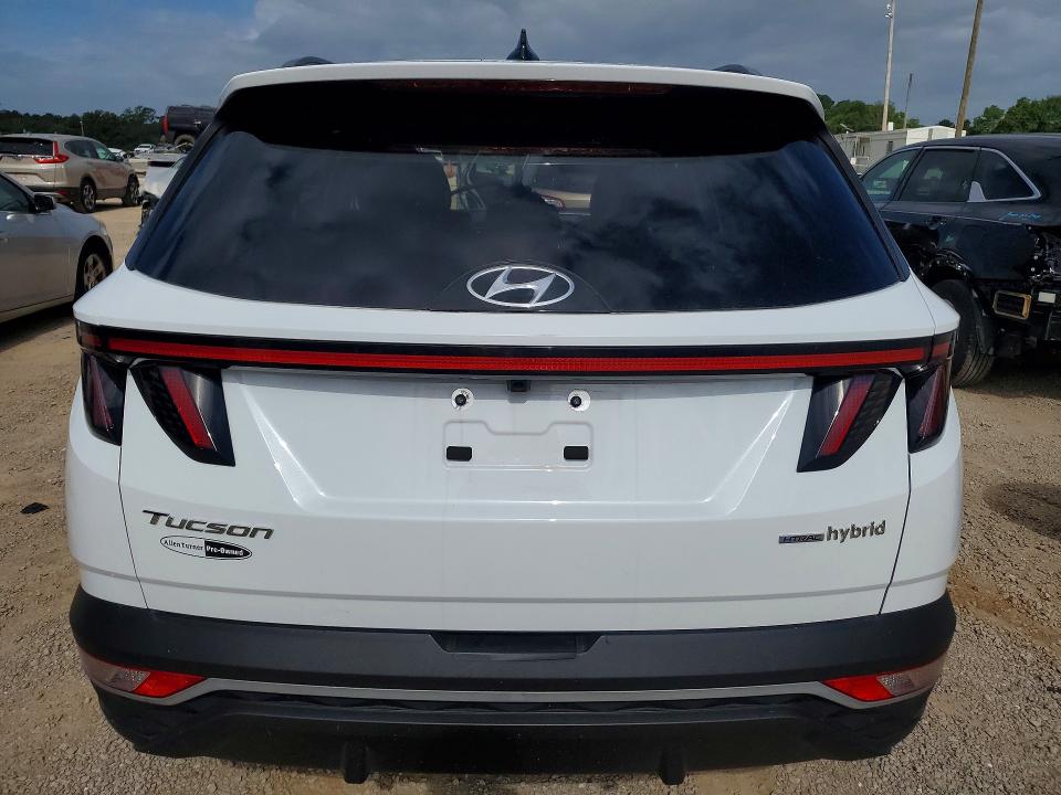 Продажа на аукционе авто 2024 Hyundai Tucson, vin: KM8JCCD16RU171305, номер лота: 56131076