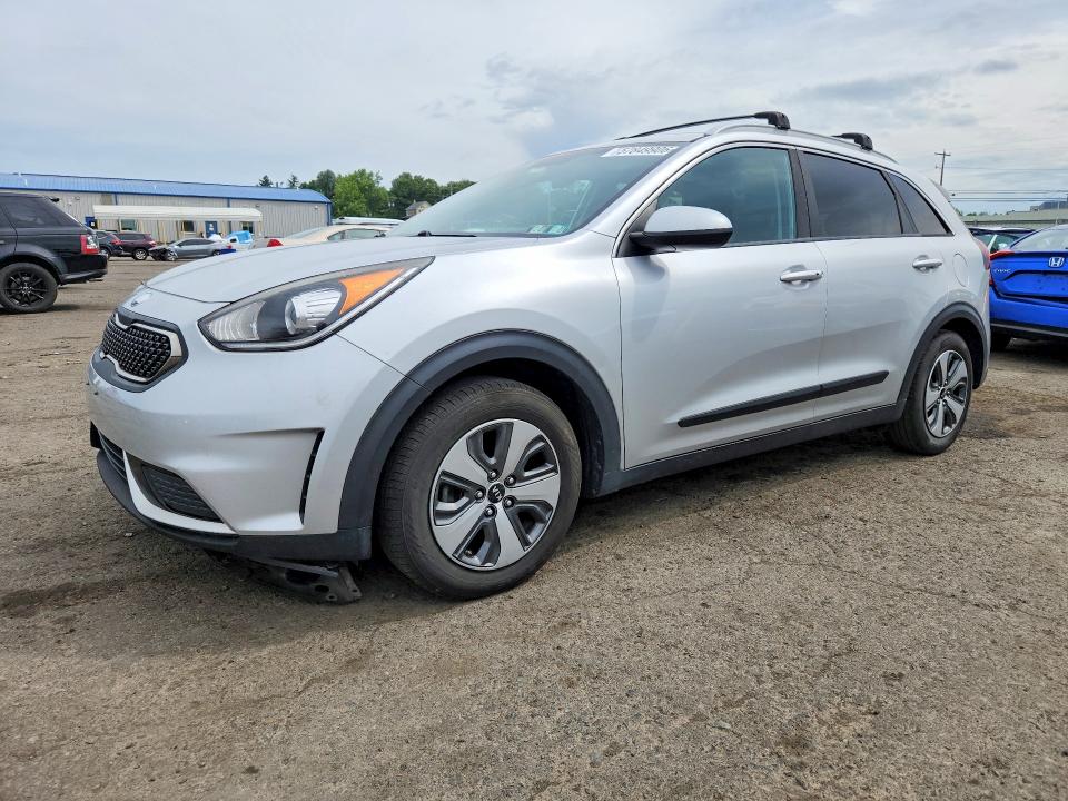 57849906 :رقم المزاد ، KNDCB3LC8K5217395 vin ، 2019 Kia Niro مزاد بيع