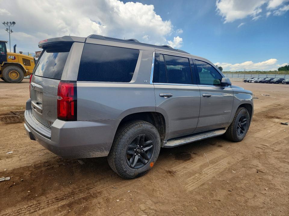 2019 Chevrolet Tahoe მანქანა იყიდება აუქციონზე, vin: 1GNSKBKC7KR291804, აუქციონის ნომერი: 57386156