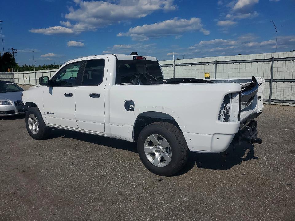 2026 Ram 1500 მანქანა იყიდება აუქციონზე, vin: 1C6RREBG6TN281479, აუქციონის ნომერი: 55552456