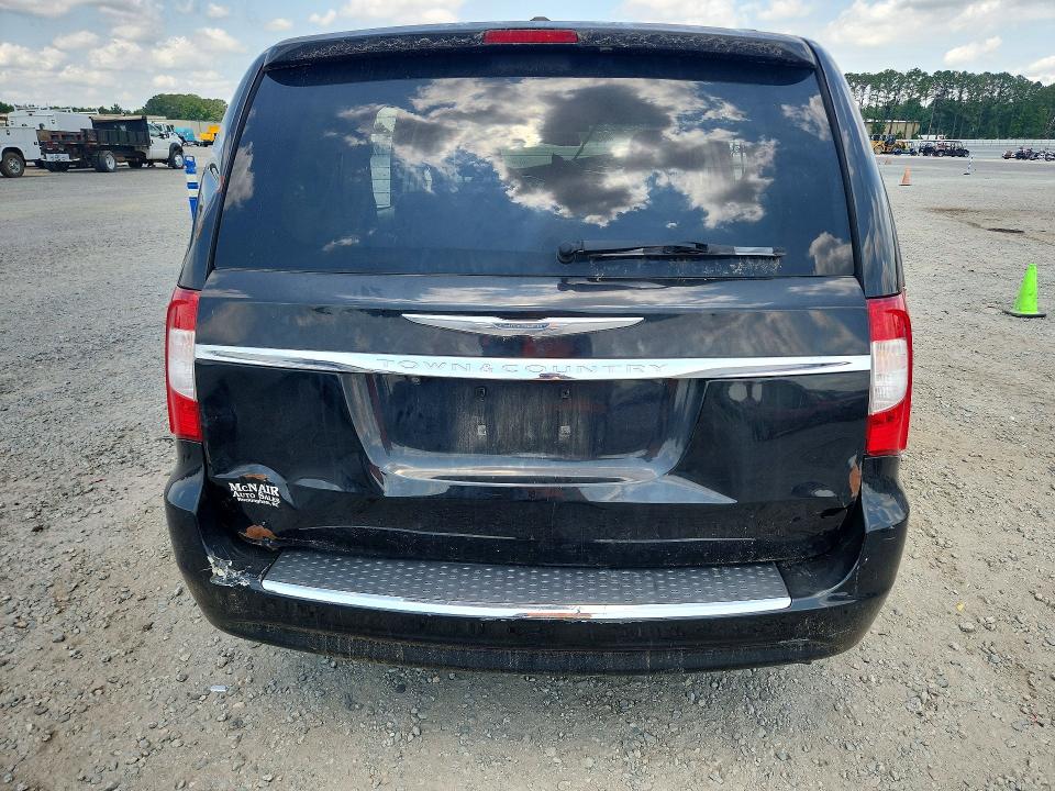 Продаж на аукціоні авто 2012 Chrysler Town & Country, vin: 2C4RC1BG3CR228308, номер лоту: 58384726