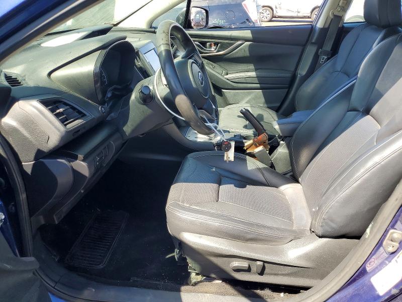 2017 Subaru Impreza მანქანა იყიდება აუქციონზე, vin: 4S3GTAA65H3708186, აუქციონის ნომერი: 56715236
