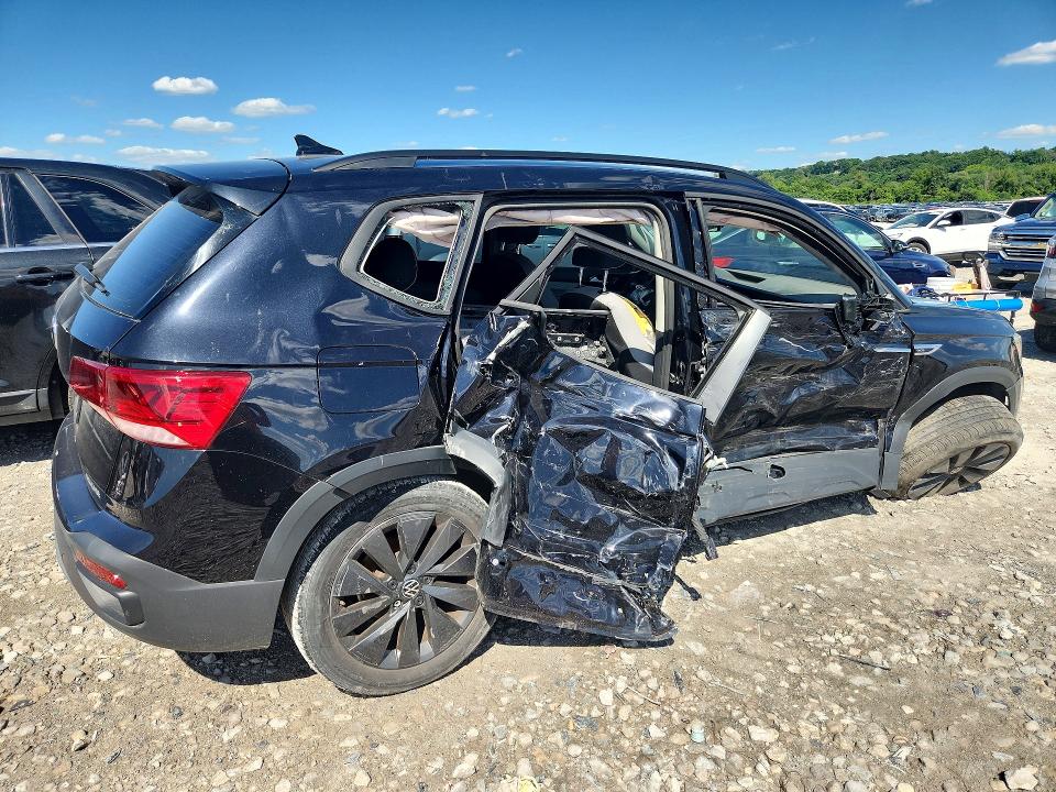Aukcja sprzedaży 2024 Volkswagen Taos, vin: 3VV5X7B22RM039287, numer aukcji: 57439186