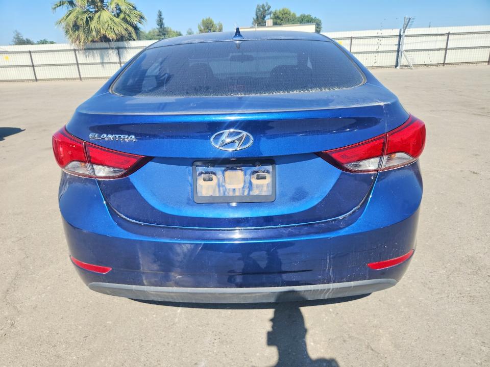 Продажа на аукционе авто 2015 Hyundai Elantra, vin: 5NPDH4AE9FH547565, номер лота: 57027726