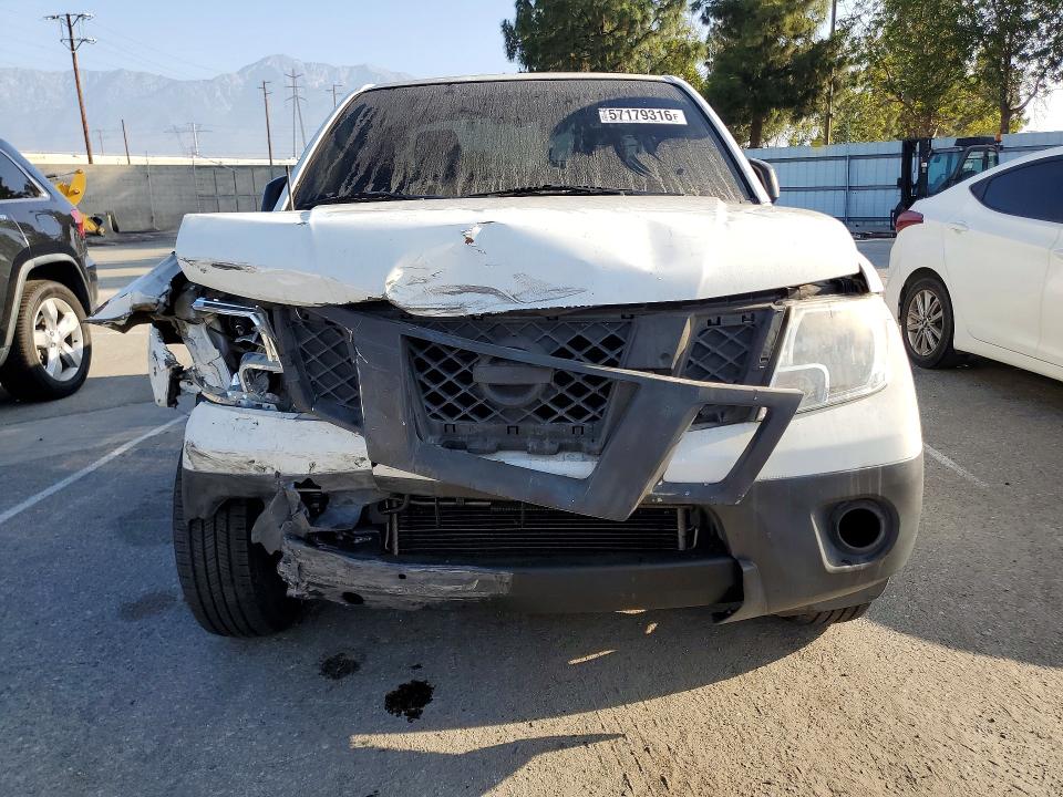 Auction sale of the 2019 Nissan Frontier, vin: 1N6BD0CT4KN720052, lot number: 57179316