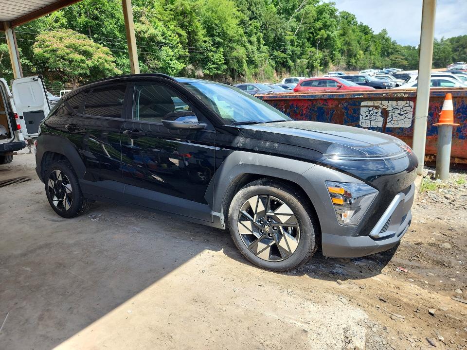 Продажа на аукционе авто 2024 Hyundai Kona, vin: KM8HB3AB5RU149665, номер лота: 56166336