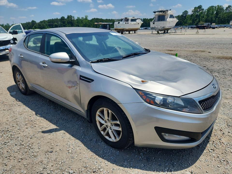 Продаж на аукціоні авто 2013 Kia Optima, vin: KNAGM4A71D5344741, номер лоту: 56155856