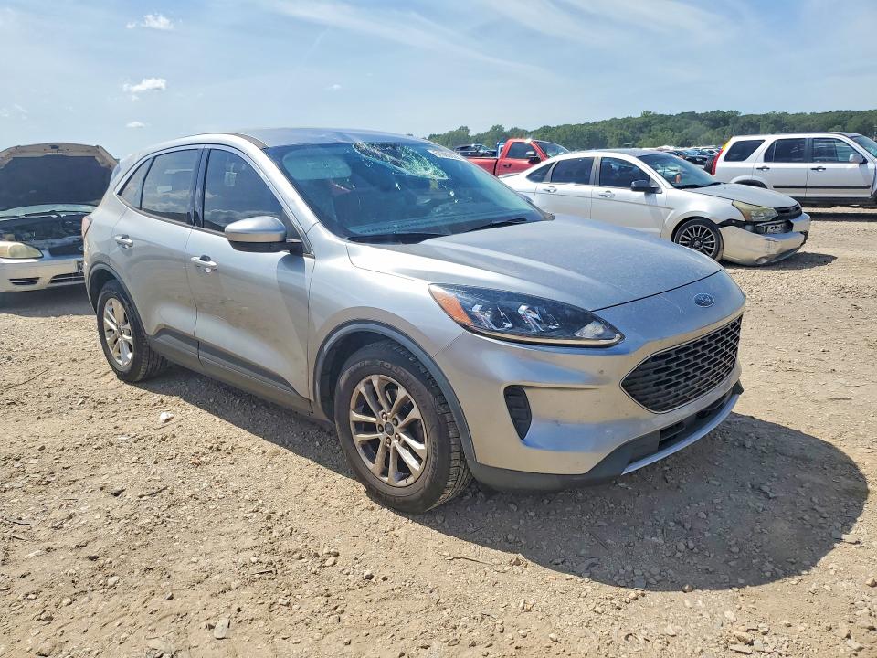 Продаж на аукціоні авто 2021 Ford Escape, vin: 1FMCU0G67MUA33020, номер лоту: 57088526