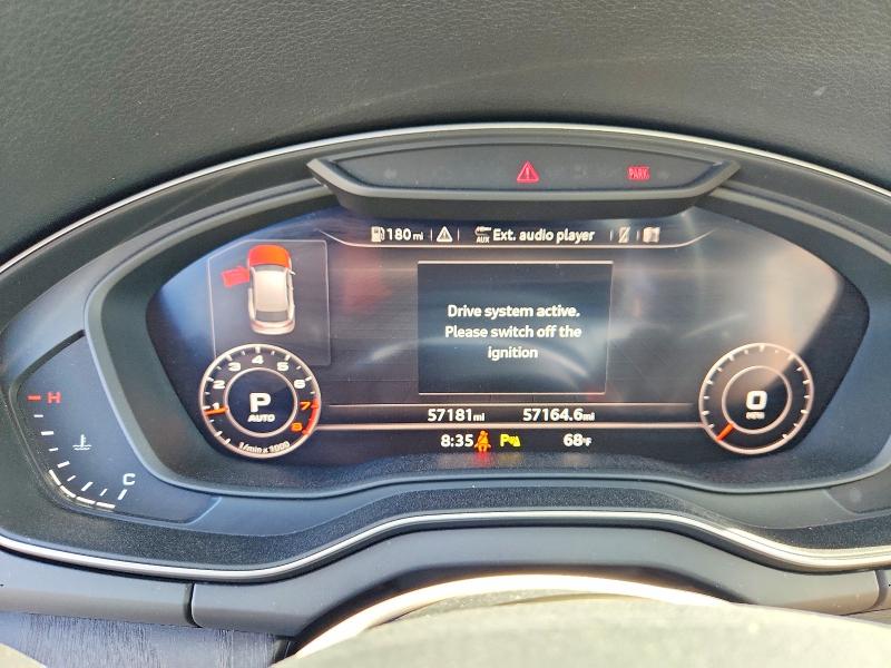 Aukcja sprzedaży 2018 Audi Q5, vin: WA1CNAFY7J2098834, numer aukcji: 56611386