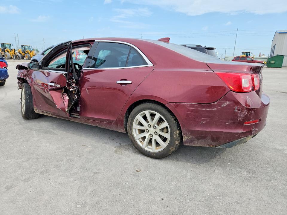 58717506 :رقم المزاد ، 1G11F5SL3FF281085 vin ، 2015 Chevrolet Malibu مزاد بيع