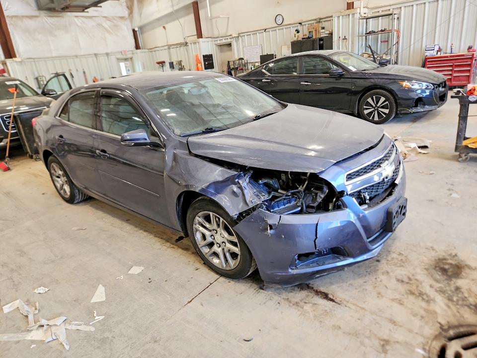 2013 Chevrolet Malibu მანქანა იყიდება აუქციონზე, vin: 1G11C5SA1DF157417, აუქციონის ნომერი: 55398526