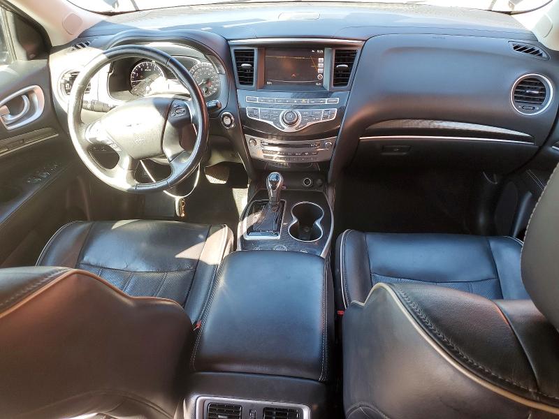 Aukcja sprzedaży 2019 Infiniti Qx60, vin: 5N1DL0MM8KC508087, numer aukcji: 57843036