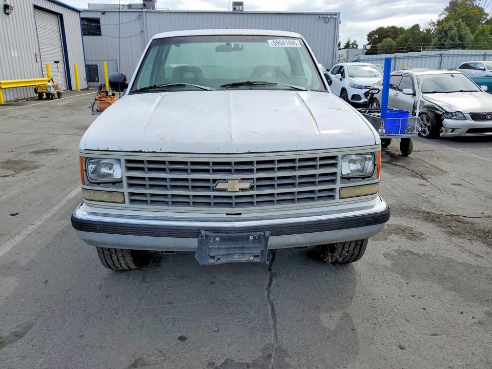 Aukcja sprzedaży 1993 Chevrolet Gmt-400, vin: 1GCGC24K4PE184644, numer aukcji: 59541496
