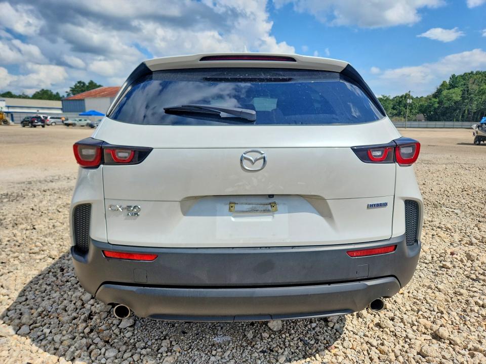 56638586 :رقم المزاد ، 7MMVAAEW3SN137073 vin ، 2025 Mazda Cx-50 مزاد بيع