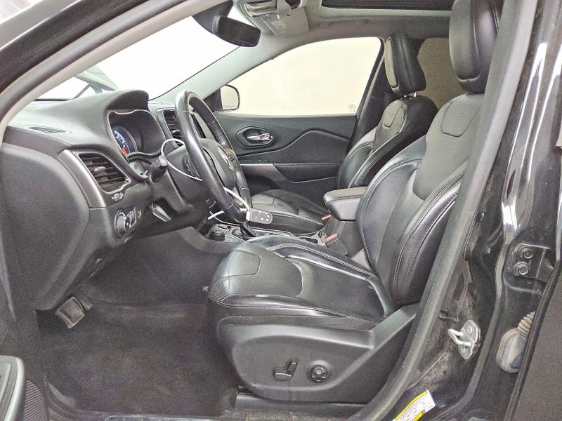 Продажа на аукционе авто 2019 Jeep Cherokee, vin: 1C4PJMDX9KD140991, номер лота: 54638396